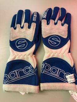 Sparco karting gloves SIZE 8(medium)