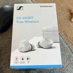Sennheiser CX 400BT True Wireless