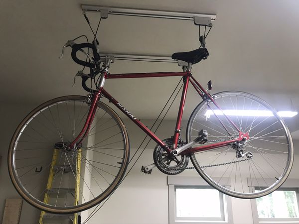nishiki vintage bike