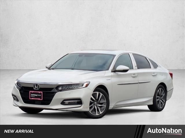 2019 Honda Accord Hybrid
