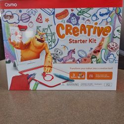 Osmo Creative Starter Kit For Ipad