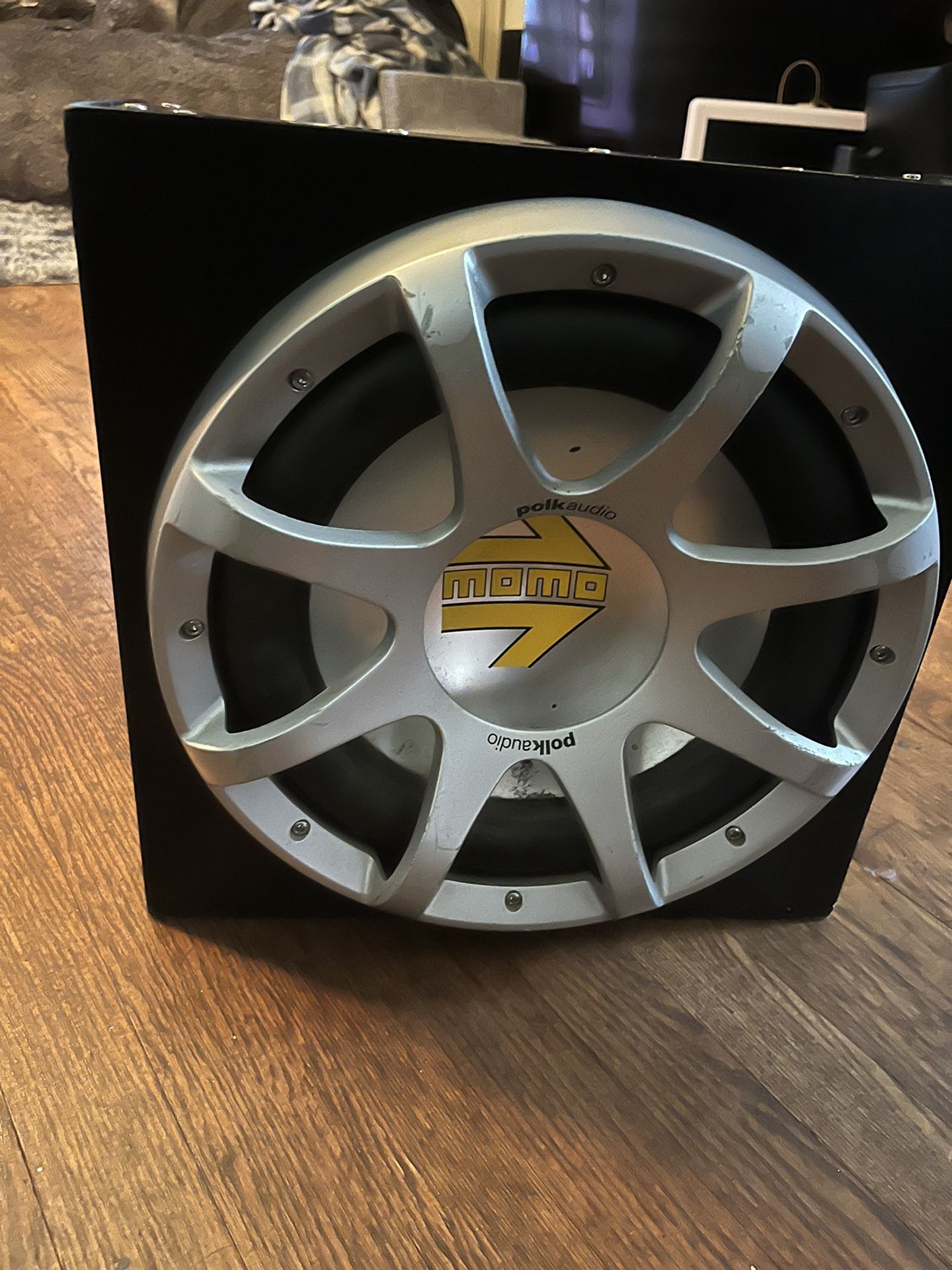 Momo Polk Audio Subwoofer MM12 12129