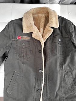 Men's Carolilly Velvet Winter Stylish Coat