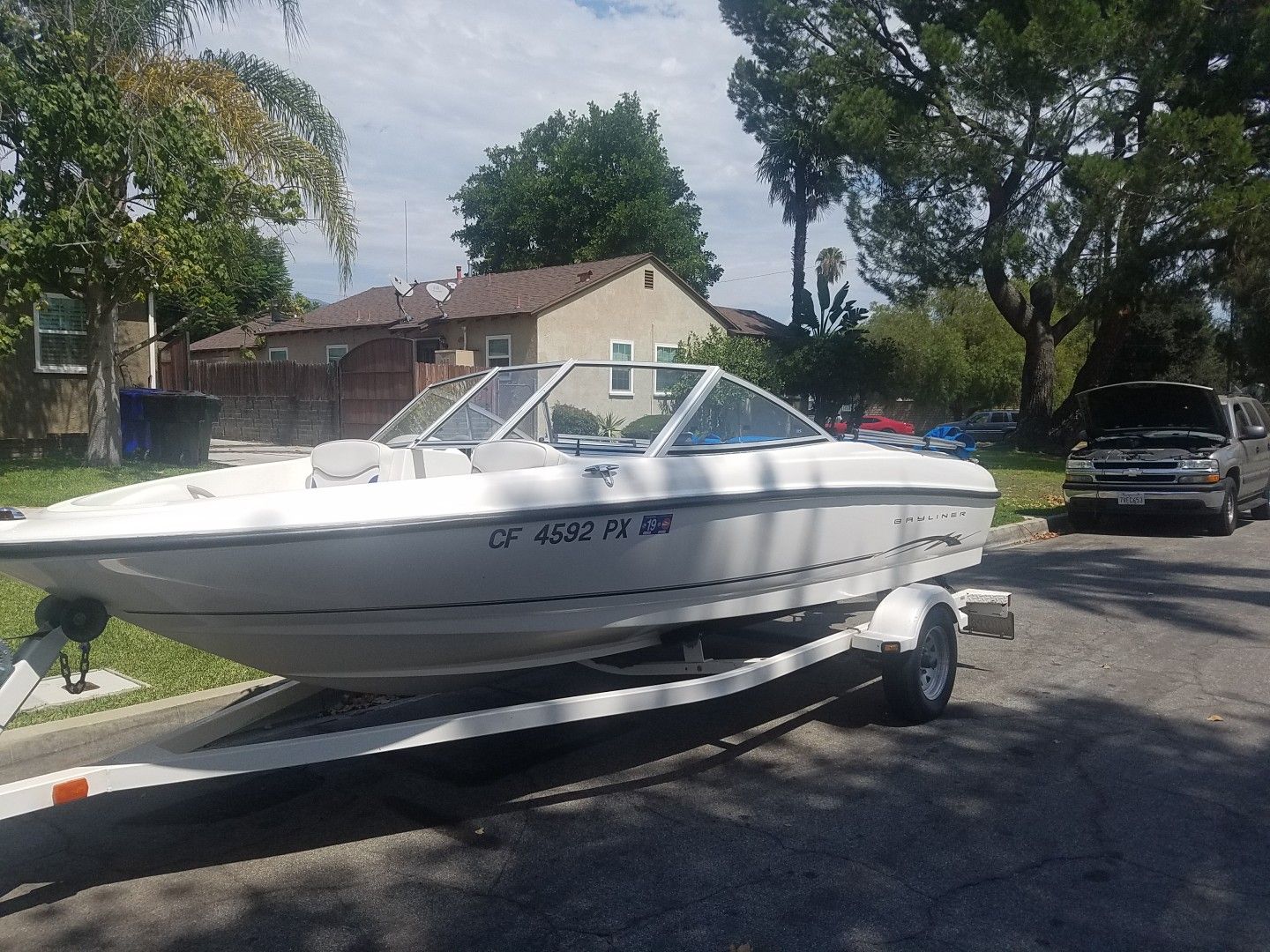 2003 Bayliner