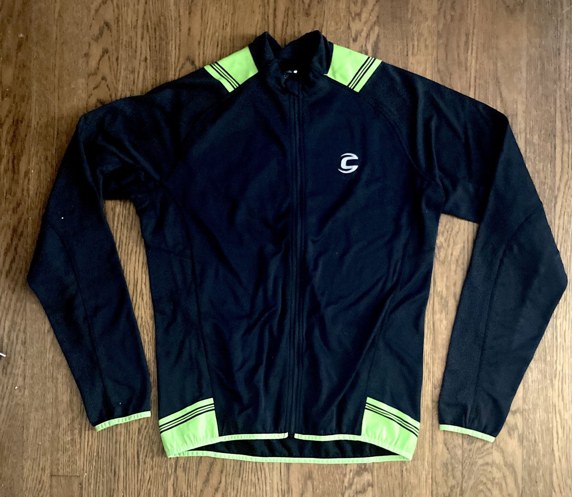 CANNONDALE CYCLING JACKET 