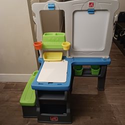 Step 2 Desk