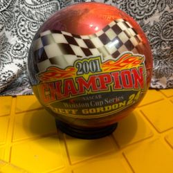 Jeff Gordon Winston Cup Bowling Ball 