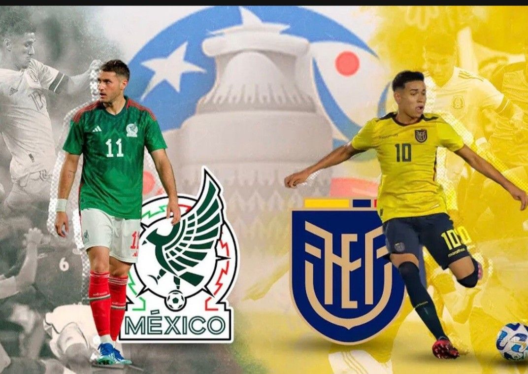 Mexico Ticket