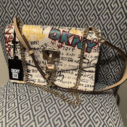 Brand new DKNY Purse