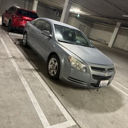 Chevy Malibu 2009