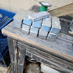Pewter Ingots