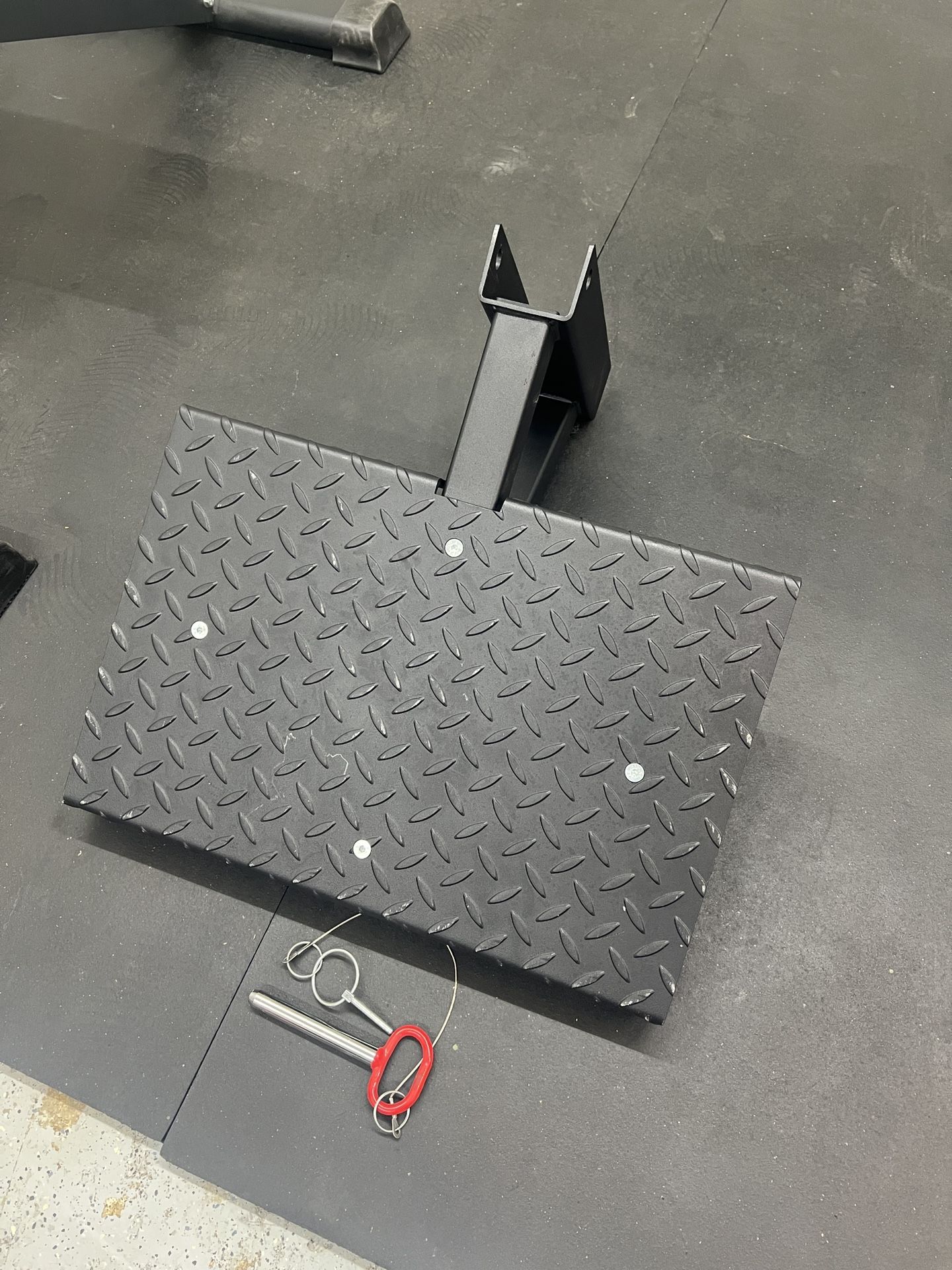 Titan X-3 Step Up Platform