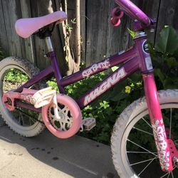 Girls Bike