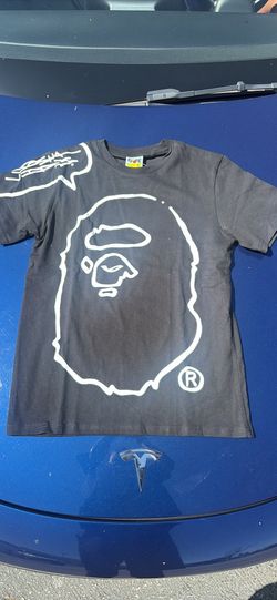Bape shirt size medium