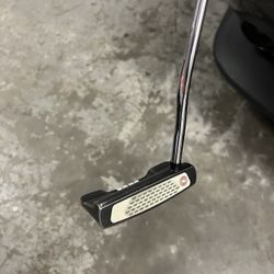 Odyssey Triple Track Double Wide Putter