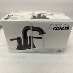 Kohler Bathroom Faucet 
