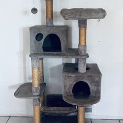 Cat Tree Tower