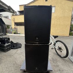 Electro Voice ELX 118P Powered Subwoofer 