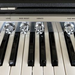 Melosonic Electric Piano  