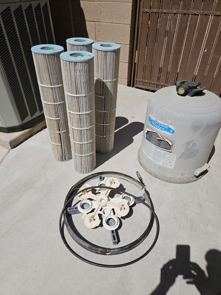 Pool Filter