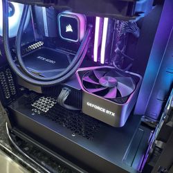 Gaming PC i7 RTX 4080 FE 32GB DDR5 RAM 5TB SSD!