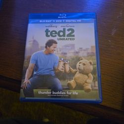 Ted2 Unrated