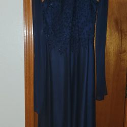 Navy blue sequence dress $58
size 16
#prom
#wedding
#formal long dress

Pick up in Harlingen near Walmart.
Antiques, Telephones & Flags