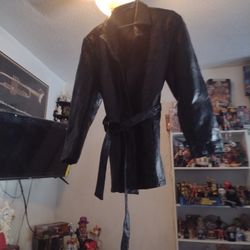 Leather Jacket ☺️