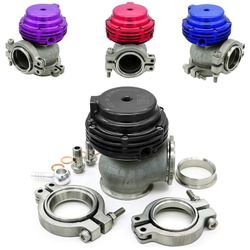 TIAL style 38mm MVS Wastegate V-Band 22PSI By TurboMAX