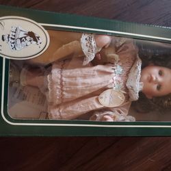 Geppeddo Porcelain Little Ladies Collection