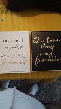 Wall decor