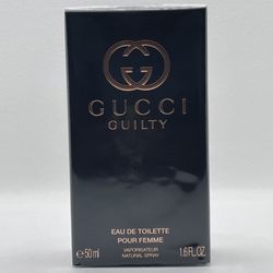 Gucci Guilty For Women 1.6 Oz  Edt Spray