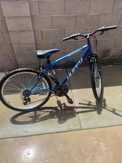 Huffy bike 26 inches