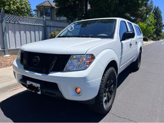 2020 Nissan Frontier