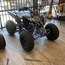 200cc 4 Wheeler
