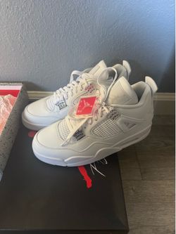 Pure Money Jordan 4s (2017)
