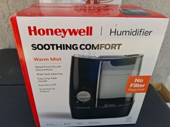 Humidifier Honeywell!1 Gall/Humidificador!