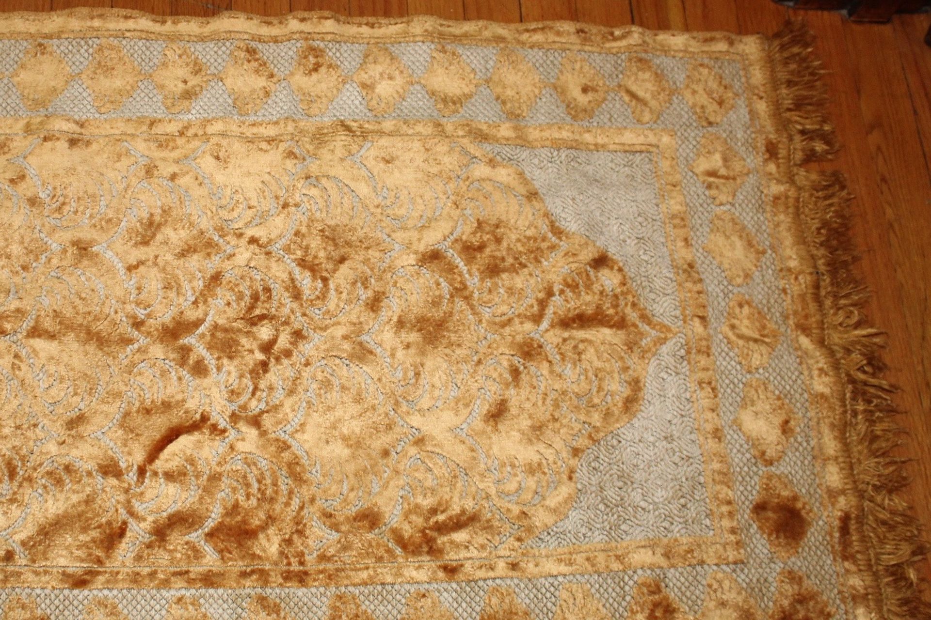 Velvet Prayer Mat