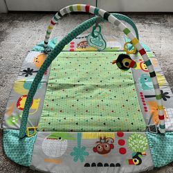 Bright Stars Your Way Activity Mat 