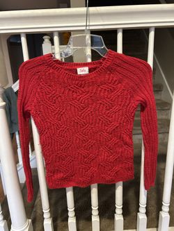Justice Sweater