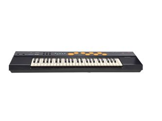 Vintage Casio Casiotone CT-510 Electronic Keyboard w/ Power Adapter PARTIAL WORK