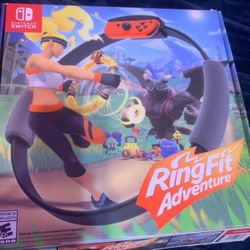 Nintendo Fit ring