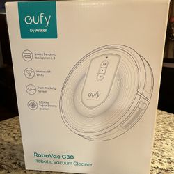 Robo Vac Eufy G30