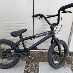 Radio Dice 16" BMX Bike