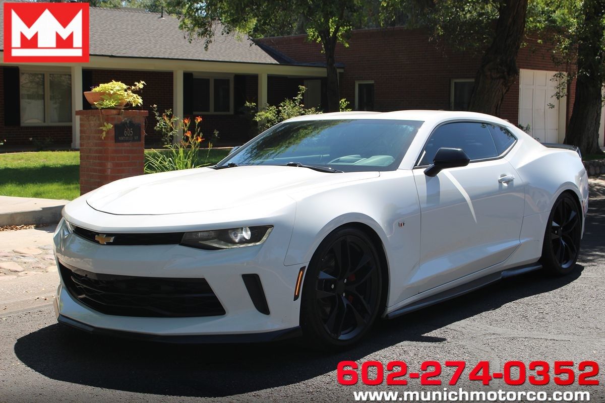 2017 Chevrolet Camaro
