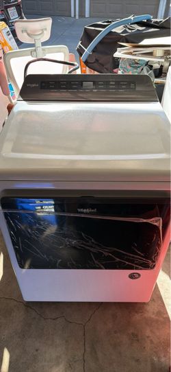 Whirlpool dryer