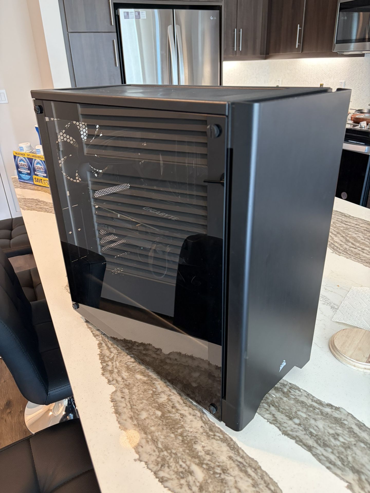 1440p GAMING PC - RYZEN 7 | GTX 3070