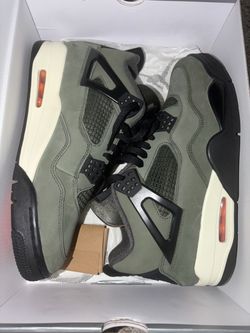 Nike air Jordan retro 4 size 10