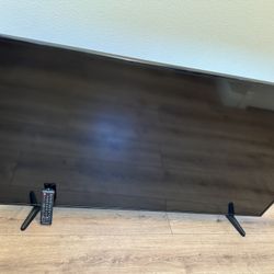 Samsung 55” TV - Not A Smart TV