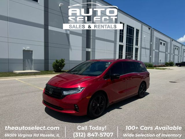 2023 Honda Odyssey